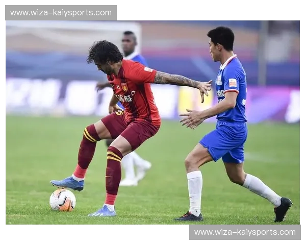 绿地申花vs华夏幸福：中超赛场上的速度与激情，一场永不落幕的经典对决